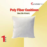 Poly Filler Cushion 16"x 16" (1 Pcs)