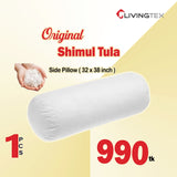 Shimul-cotton Side Pillow (1 Pcs)