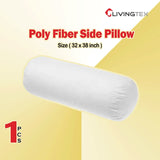 Poly Filler Side Pillow (1 Pcs)