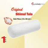 Shimul-cotton Side Pillow (1 Pcs)