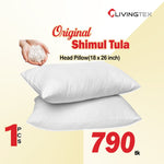 Shimul Tula Head Pillow (1 Pcs)