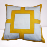 5 Pcs Set Cushion Cover with Cushion (16 x 16 inch)