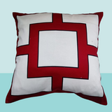 5 Pcs Set Cushion Cover with Cushion (16 x 16 inch)