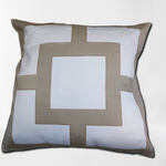 Cushion Cover with Cushion (16 x 16 inch)