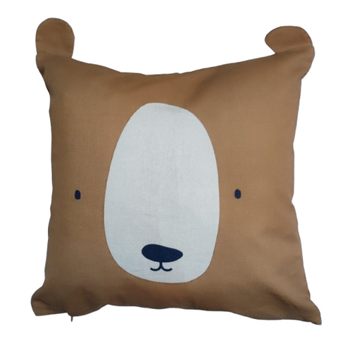 Cushion Cover with Cushion (16 x 16 inch)