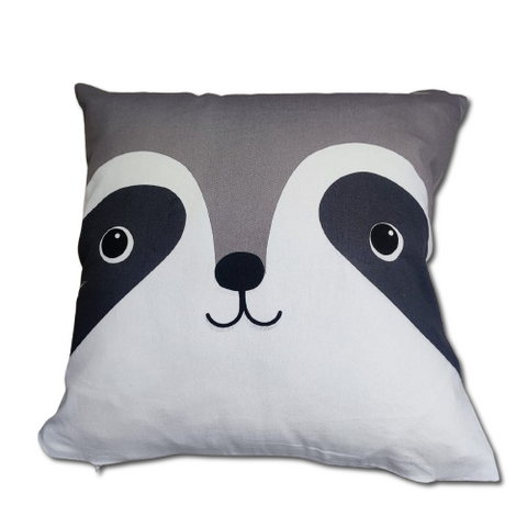 Cushion Cover with Cushion (16 x 16 inch)