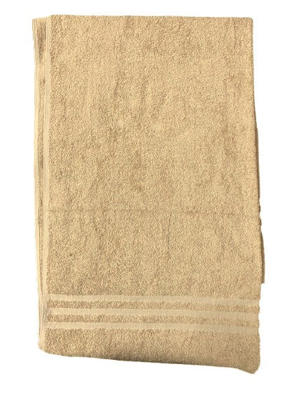 Bath Towel (Biscuit Color)