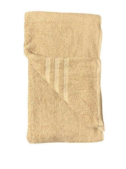 Bath Towel (Biscuit Color)
