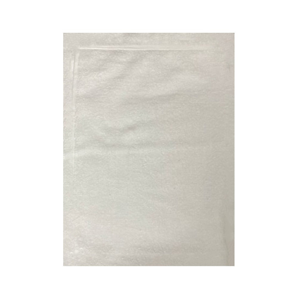 Bath Mat  ( White )