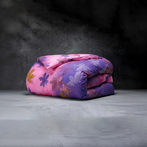 Purple King Size Comforter
