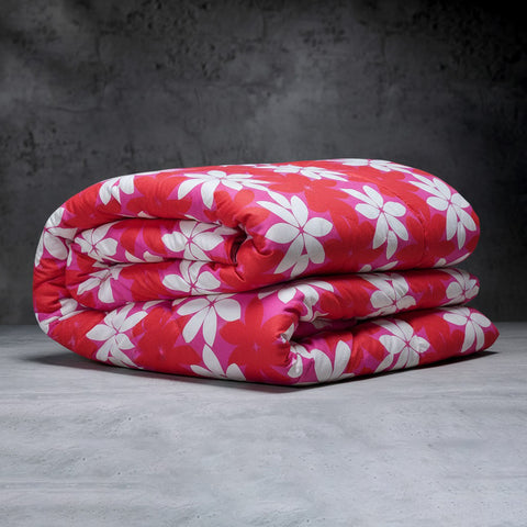 Bright Pink King Size Comforter