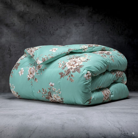 Sea Green King Size Comforter