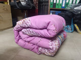 Wildflower Pink King Size Comforter