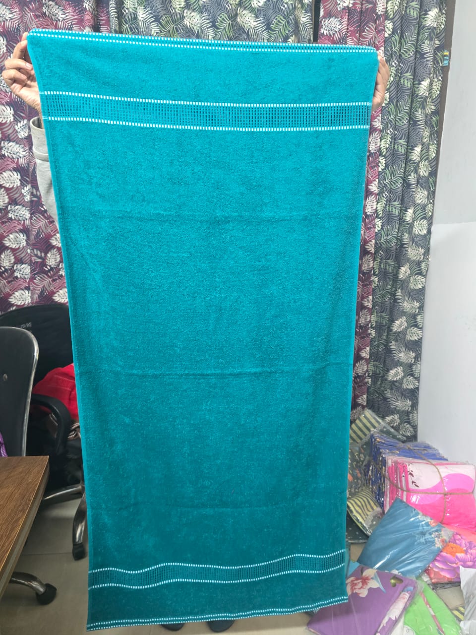 Bath Towel Turkish 70 X 140 CM