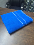 Bath Towel Royal Blue 70 X 140 CM