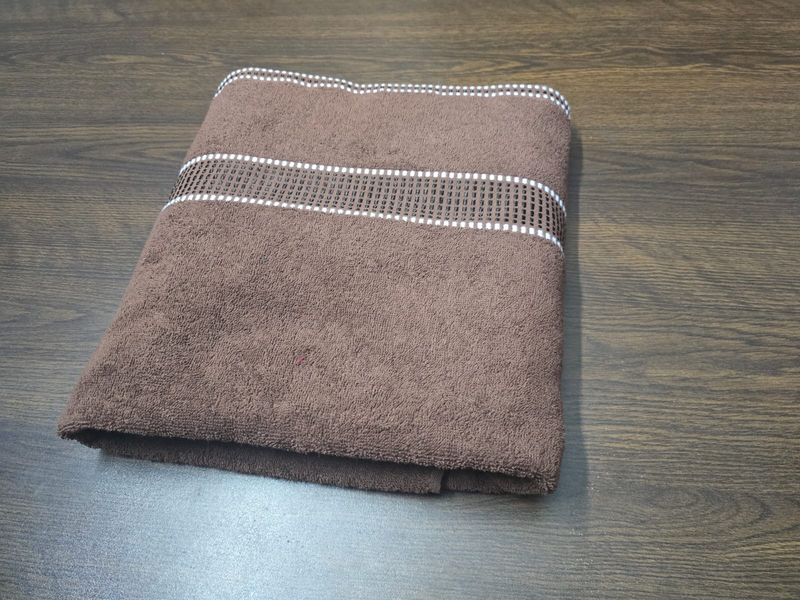 Bath Towel Brown 70 X 140 CM