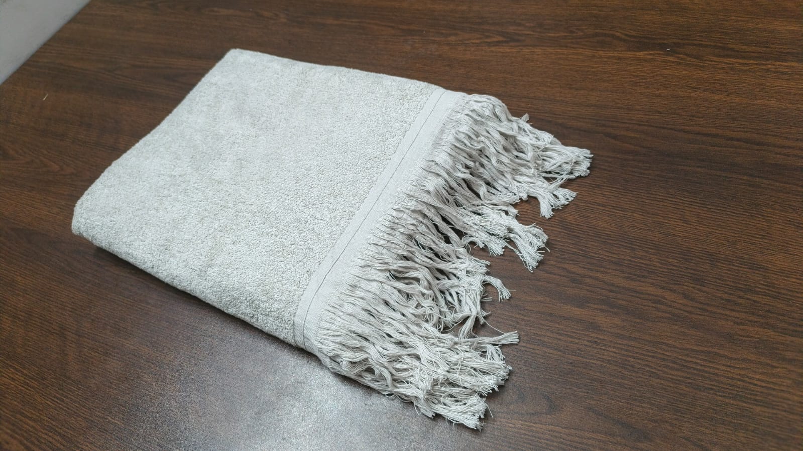 Lace Bath Towel 27x54 inch