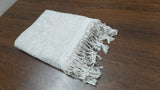 Lace Bath Towel 27x54 inch