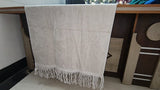 Lace Bath Towel 27x54 inch