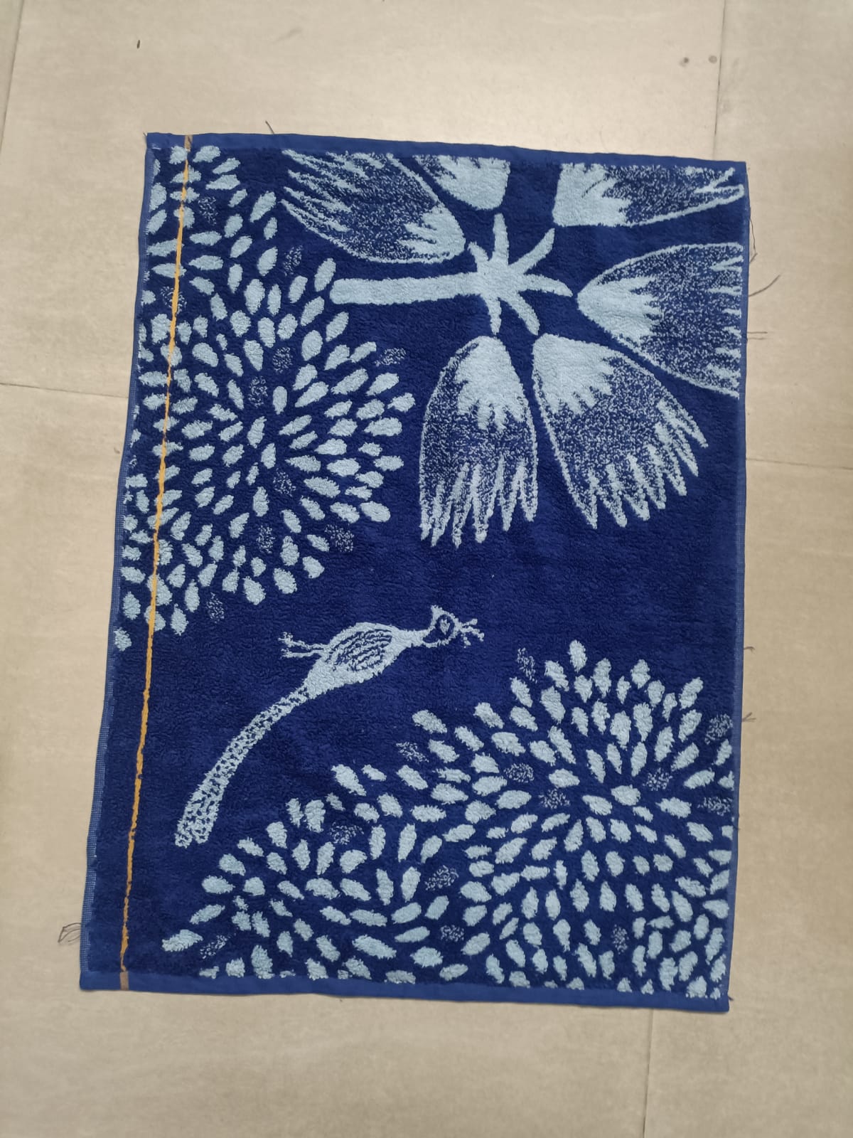 Fancy Bath Mat (20 X 28 Inch)