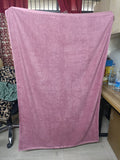 Bath Sheet Towel (40 x 60 Inch)
