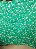 Emerald Vine King Size Comforter