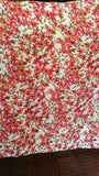 Rose Floral Garden King Size Comforter