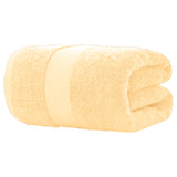 Bath Sheet  ( Biscuit  )