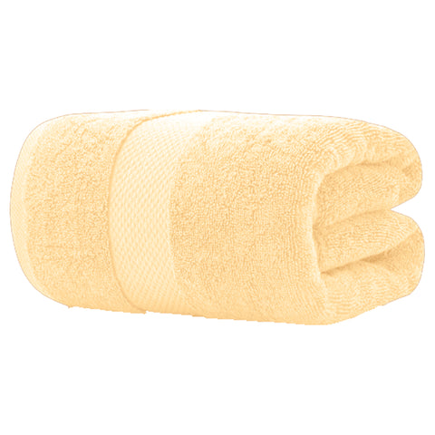 Bath Sheet  ( Biscuit  )