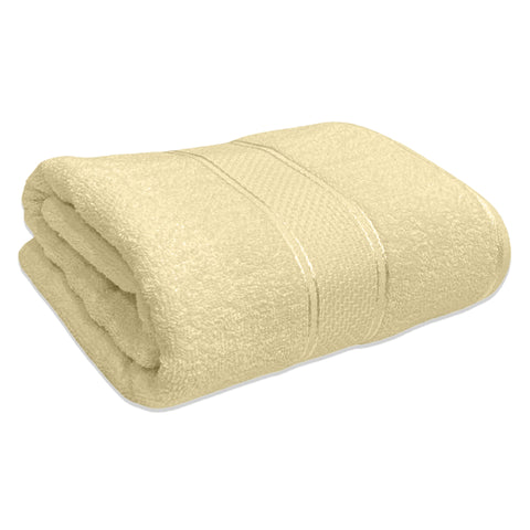 Bath Towel ( Biscuit Color )