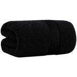 Bath Sheet  ( Black )