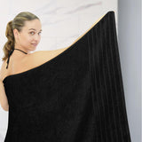 Bath Sheet  ( Black )