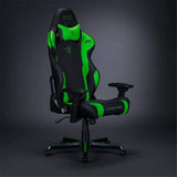 DXRacer P133 Racer Edition T3 Gaming Chair - Black/Green new arrival | GC-P133-NE-D1-329