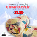 Livingtex Comforter (Premium Collection!!)