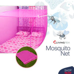 Mosquito net (4 x 7 Feet)