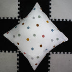 Cushion Cover with Cushion (16 x 16 inch)