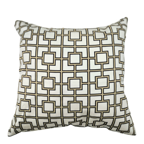 Cushion Cover with Cushion (20 x 20 inch)