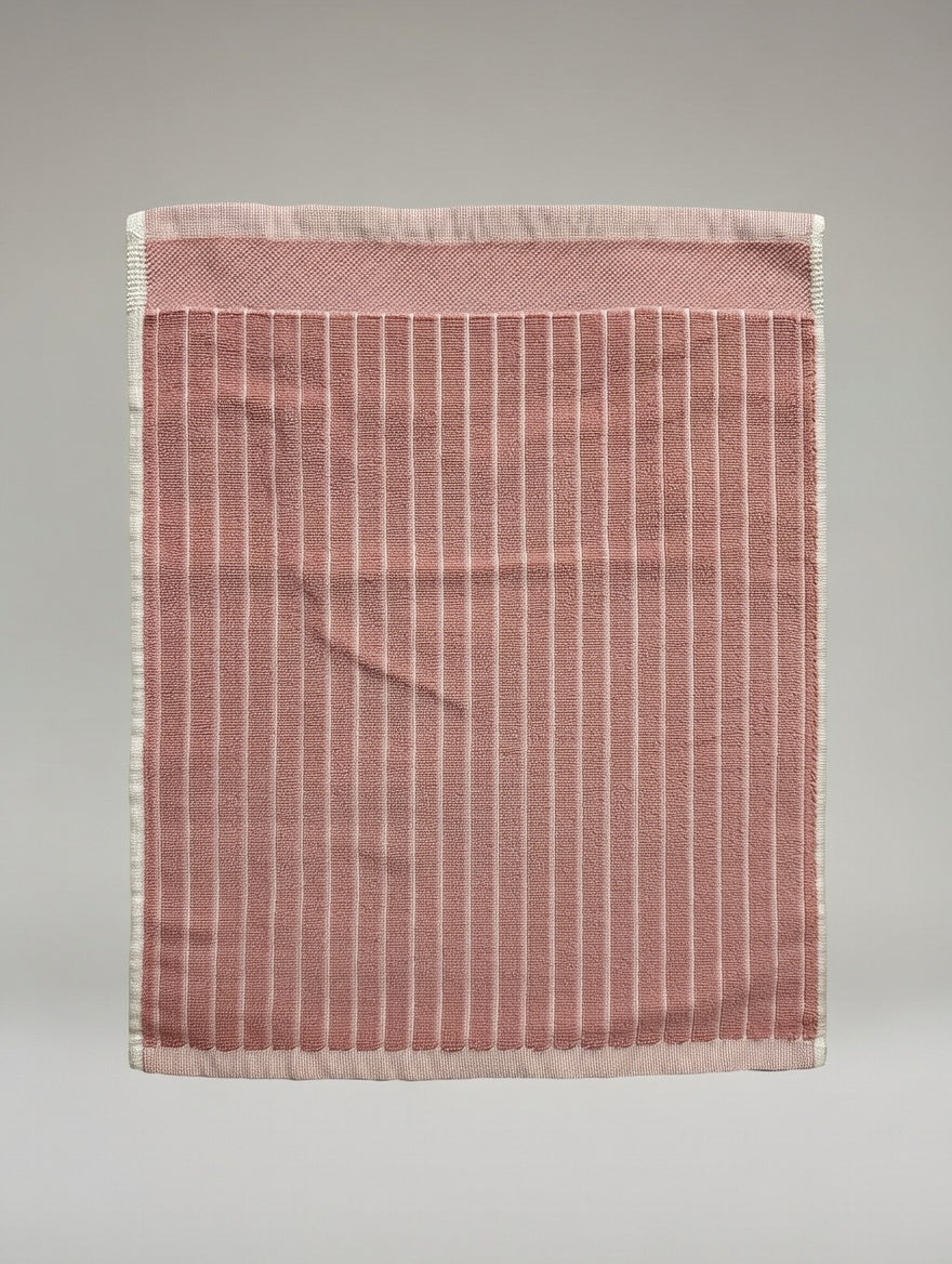 Gym Towel  Ribbed  (20x20 inch )