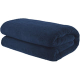 Bath Sheet  ( Navy Blue )