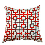 Cushion Cover with Cushion (20 x 20 inch)