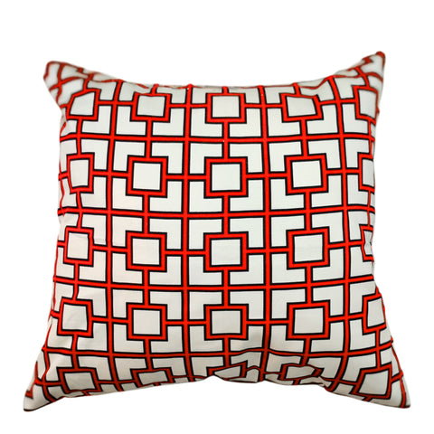 Cushion Cover with Cushion (20 x 20 inch)