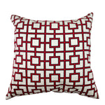 Cushion Cover with Cushion (20 x 20 inch)