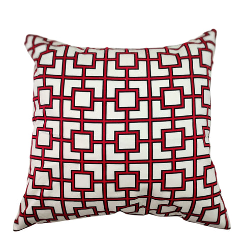 Cushion Cover with Cushion (20 x 20 inch)