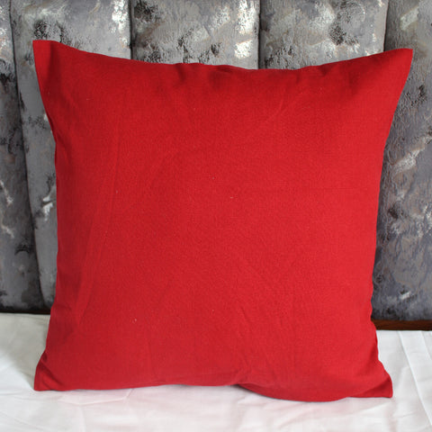 Cushion Cover with Cushion (20 x 20 inch)