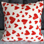 Cushion Cover with Cushion (16 x 16 inch)