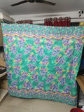 Springtime Sanctuary King Size Comforter