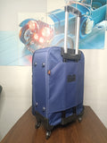 Check-In Luggage Blue  ( 24 x 18 inch)