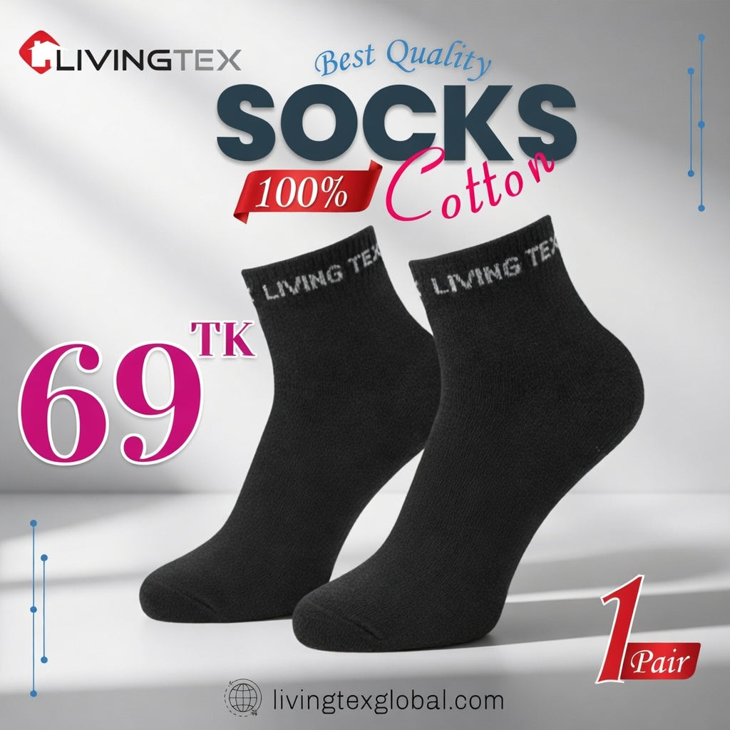 Socks ( Black )
