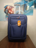 Check-In Luggage Blue  ( 24 x 18 inch)