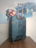 Check-In Luggage Teal Blue ( 24 x 18 inch)